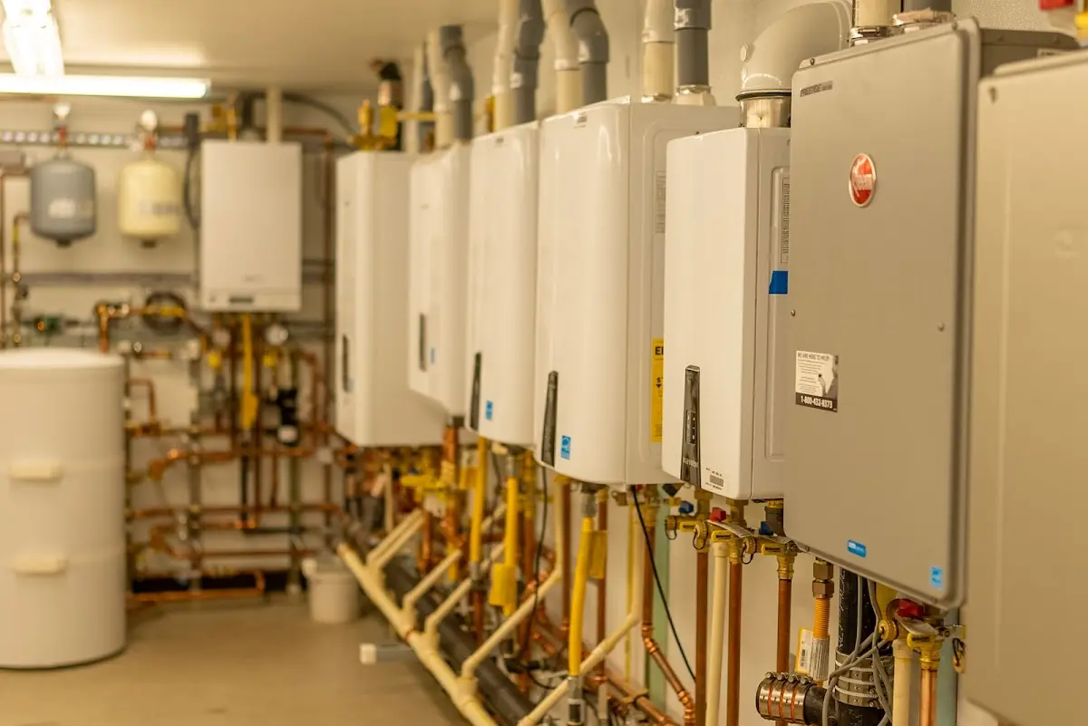 Plumbing services in Parker, AZ